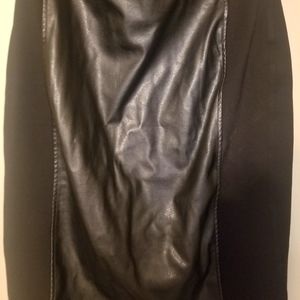 NWOT L Calvin Klein Power Suit Pencil Skirt